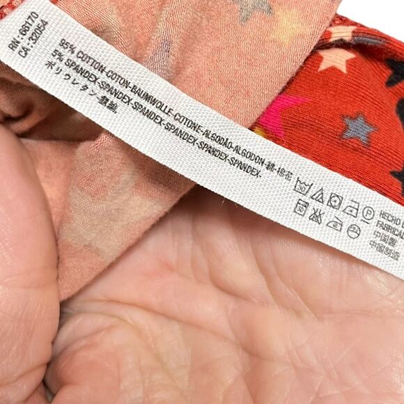 Free People Girls Like Us Star Bodysuit Nwt - Picture 10 of 12